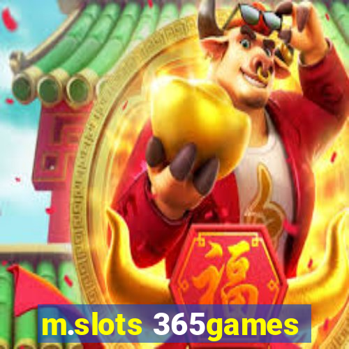 m.slots 365games